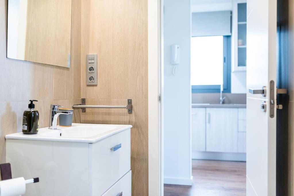 Moderno apartamento con Piscina y Parking Granada Exterior foto